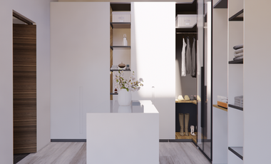 PREVENTA DE DEPARTAMENTO PENTHOUSE EN JILOTZINGO