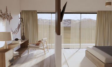 PREVENTA DE DEPARTAMENTO PENTHOUSE EN JILOTZINGO