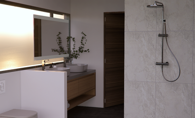 PREVENTA DEPARTAMENTO PENTHOUSE 315M2 EN JILOTZINGO