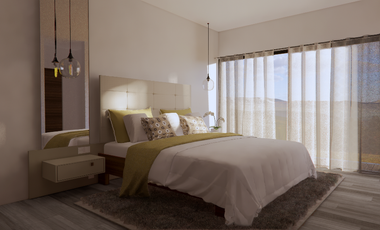 PREVENTA DEPARTAMENTO PENTHOUSE 315M2 EN JILOTZINGO