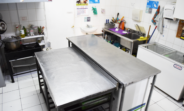 Arriendo negocio de pastas en Ñuñoa