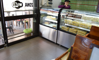 Arriendo negocio de pastas en Ñuñoa