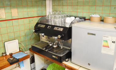 Arriendo negocio de pastas en Ñuñoa