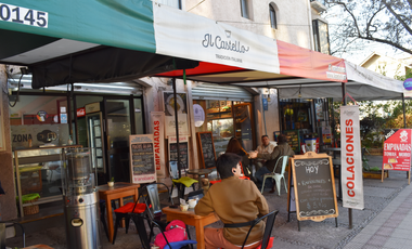 Arriendo negocio de pastas en Ñuñoa