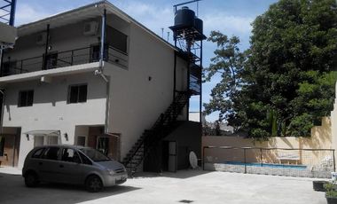DEPARTAMENTO 2 AMB. 1 PISO. EN COMPLEJO CON PISCINA ,SIN EXPENSAS. NI ABL TACUARI 255 , TIGRE