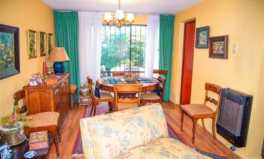 Casa en Venta en El Lleuque/Lo Beltran