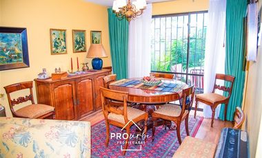 Casa en Venta en El Lleuque/Lo Beltran