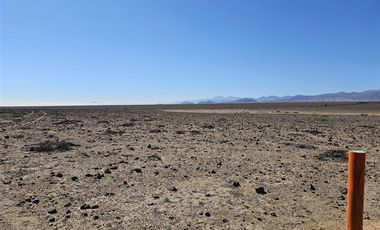 Sitio en Venta en Estancia Délano / Cruce a Carrizal Bajo / a 10 minutos de Vallenar