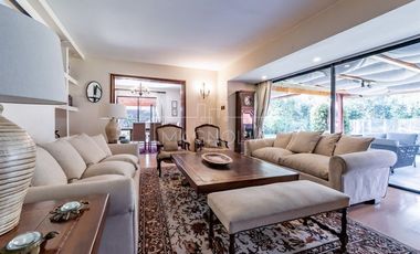 Casa en Venta en luis pasteur con Lo recabarren