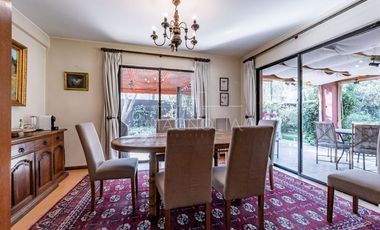 Casa en Venta en luis pasteur con Lo recabarren
