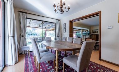 Casa en Venta en luis pasteur con Lo recabarren