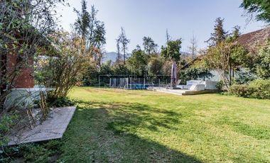 Casa en Venta en luis pasteur con Lo recabarren