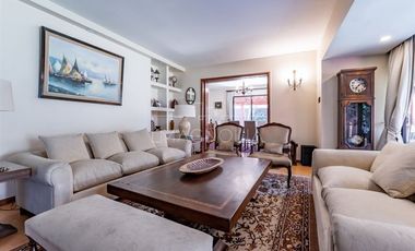 Casa en Venta en luis pasteur con Lo recabarren