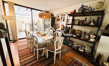 BAJO DE PRECIO CASA 3 DORM AV DEL VALLE