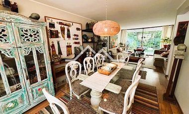 BAJO DE PRECIO CASA 3 DORM AV DEL VALLE