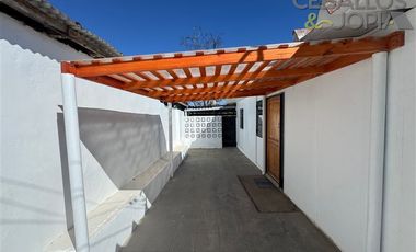 Casa en Venta en Sector Wilson, Villa Alemana