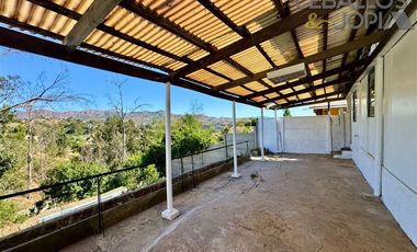 Casa en Venta en Sector Wilson, Villa Alemana