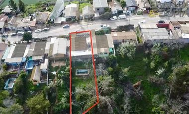 Casa en Venta en Sector Wilson, Villa Alemana