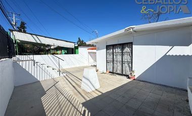Casa en Venta en Sector Wilson, Villa Alemana