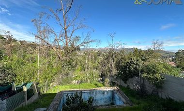 Casa en Venta en Sector Wilson, Villa Alemana