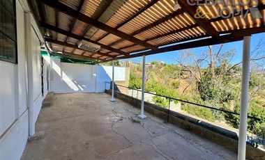Casa en Venta en Sector Wilson, Villa Alemana