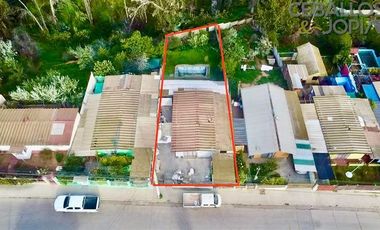 Casa en Venta en Sector Wilson, Villa Alemana