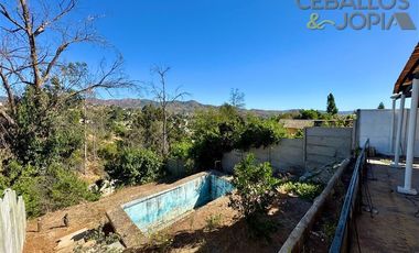 Casa en Venta en Sector Wilson, Villa Alemana