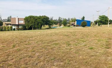 Terreno en Barrio Abierto Solares Norte - Oliveros