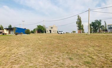 Terreno en Barrio Abierto Solares Norte - Oliveros