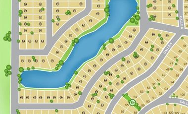 Terreno en Barrio Abierto Solares Norte - Oliveros