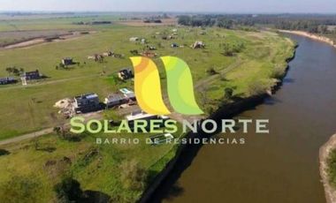 Terreno en Barrio Abierto Solares Norte - Oliveros