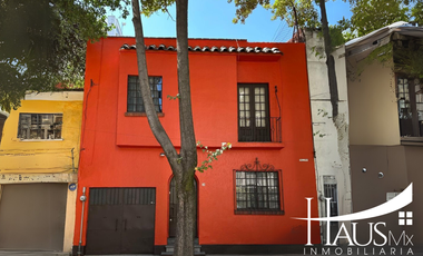 Terreno en Venta, Col. Cuauhtémoc