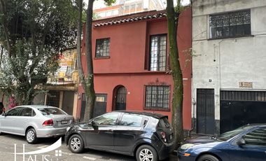 Terreno en Venta, Col. Cuauhtémoc
