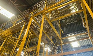 Nave industrial en venta en Granjas Modernas