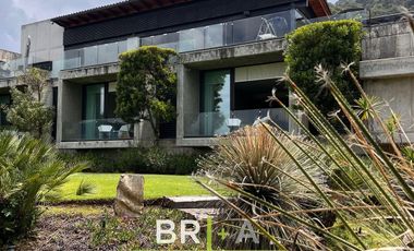 INCREÍBLE CASA A LA VENTA CON VISTA AL LAGO Y MONTAÑAS