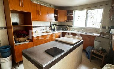 CASA EN VENTA EN TLAHUAC - (3)