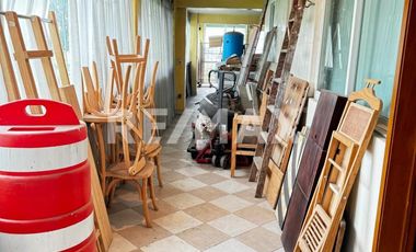 CASA EN VENTA EN TLAHUAC - (3)