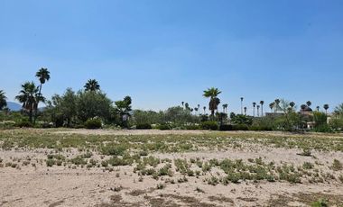 Terreno en venta en CLUB CAMPESTRE MONTEBELLO, Torreón, Coahuila