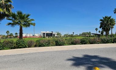Terreno en venta en CLUB CAMPESTRE MONTEBELLO, Torreón, Coahuila