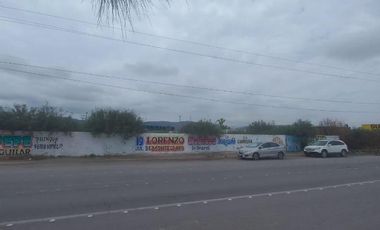 Terreno en Renta Paseo del Tecnológico Torreón Coahuila