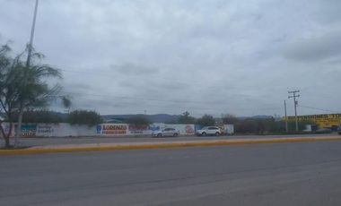 Terreno en Renta Paseo del Tecnológico Torreón Coahuila