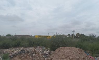 Terreno en Renta Paseo del Tecnológico Torreón Coahuila