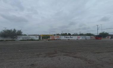 Terreno en Renta Paseo del Tecnológico Torreón Coahuila