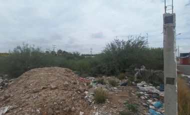Terreno en Renta Paseo del Tecnológico Torreón Coahuila