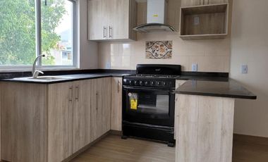 DEPARTAMENTO NUEVO NIVEL 2 EN VENTA COACALCO CENTRO