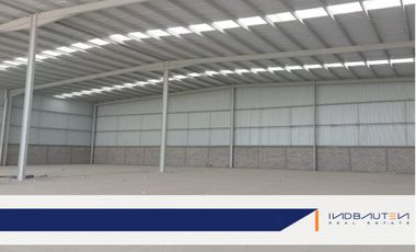 IB-QU0217 - Bodega Industrial en Venta en El Marqués, Querétaro, 1,800 m2.