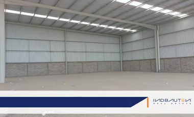 IB-QU0217 - Bodega Industrial en Venta en El Marqués, Querétaro, 1,800 m2.