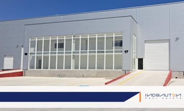 IB-QU0217 - Bodega Industrial en Venta en El Marqués, Querétaro, 1,800 m2.