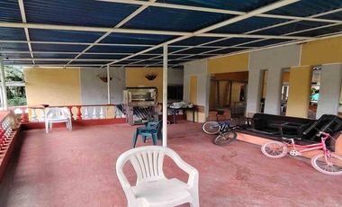 SE VENDE FINCA ALTAGRACIA PEREIRA