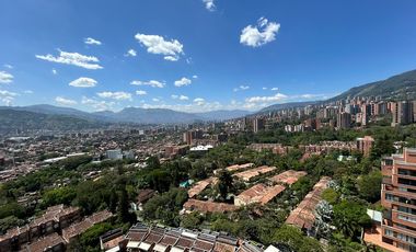 APARTAMENTO EN ARRIENDO UBICADO EN ENVIGADO SECTOR LOMA DE LAS BRUJAS